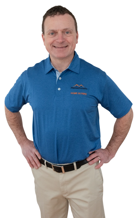 Marcello Trolio - Owner - Massachusetts Home Buyers - We Buy Houses Mass