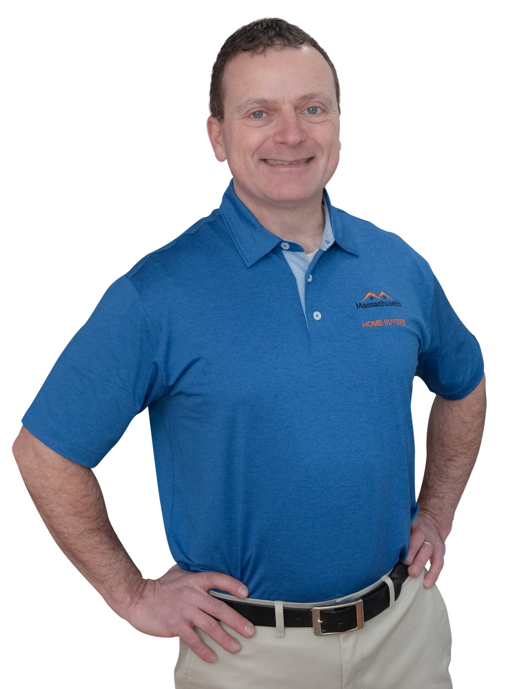 Marcello Trolio - Owner - Massachusetts Home Buyers - We Buy Houses Mass
