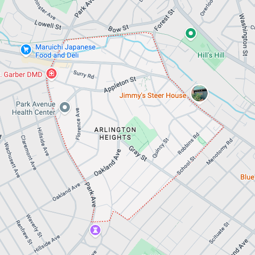 Arlington Heights, MA