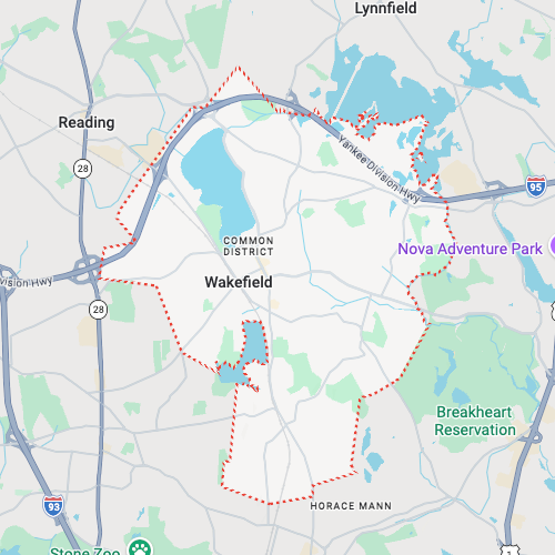Wakefield, MA