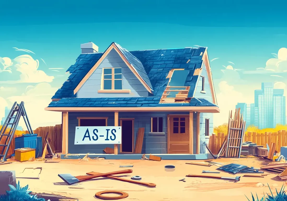 need to sell home in massachusetts without repairs