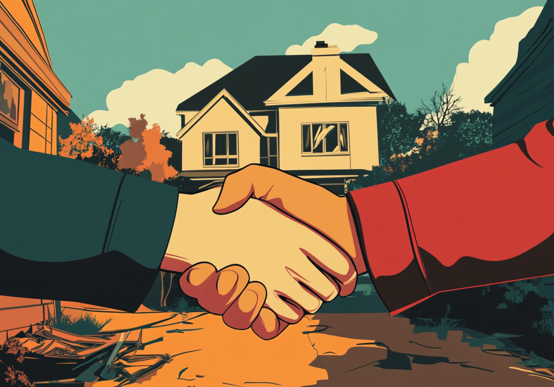 SEOREI - AI Damage House Sold new 4