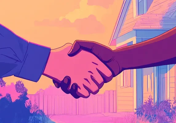 processing the paperworks when you sell home in Massachusetts