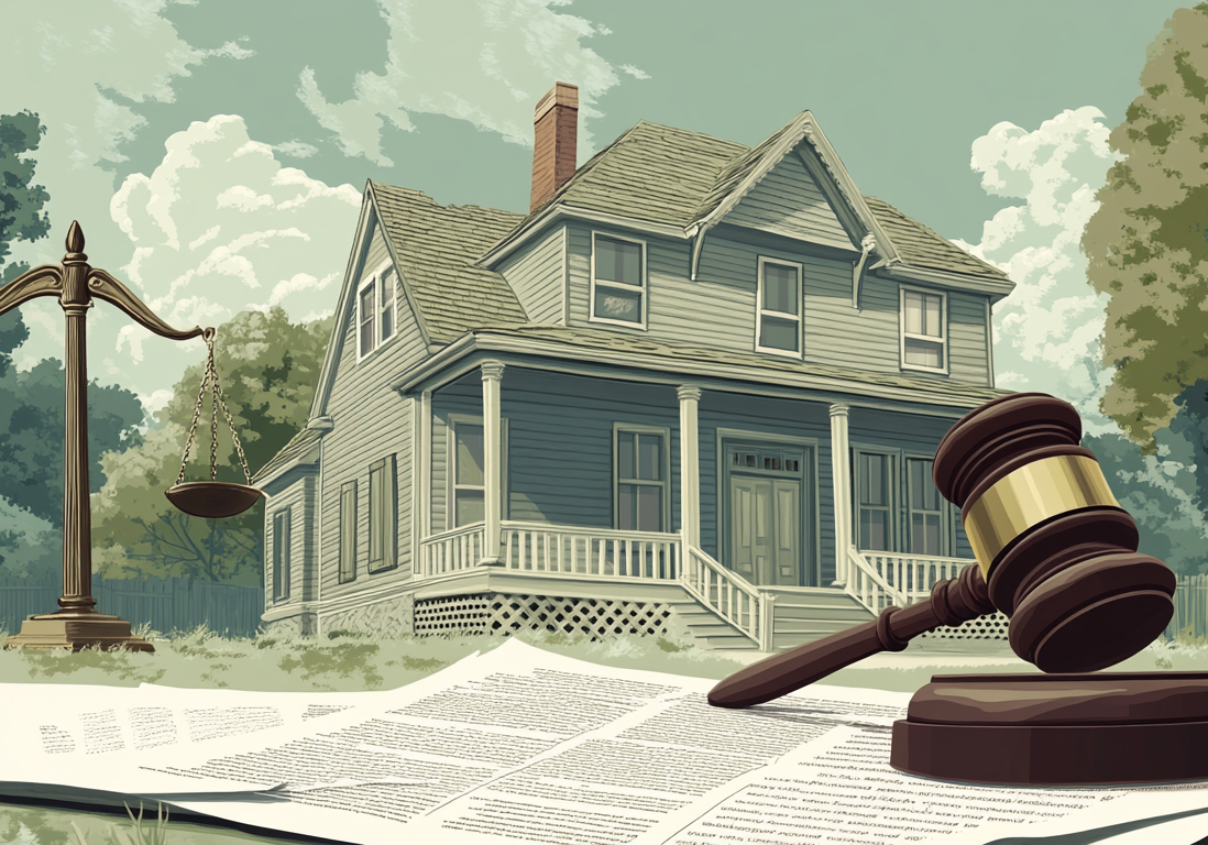 SEOREI - AI Probate House 24