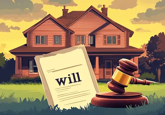 Selling an Inherited Home in Massachusetts procedure